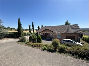 maison traditionnelle à la vente -   38290  FRONTONAS, surface 130 m2 vente maison traditionnelle - UBI479807723